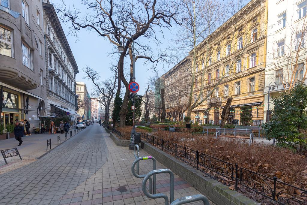 Real Apartments Hegedu Βουδαπέστη Εξωτερικό φωτογραφία