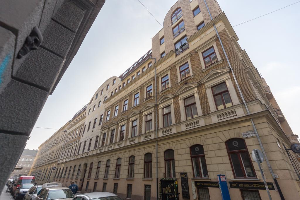 Real Apartments Hegedu Βουδαπέστη Εξωτερικό φωτογραφία