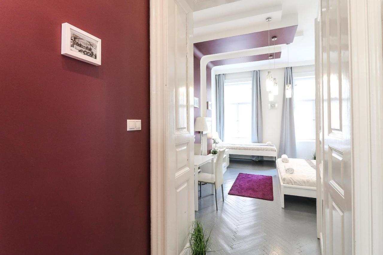 Real Apartments Hegedu Βουδαπέστη Εξωτερικό φωτογραφία