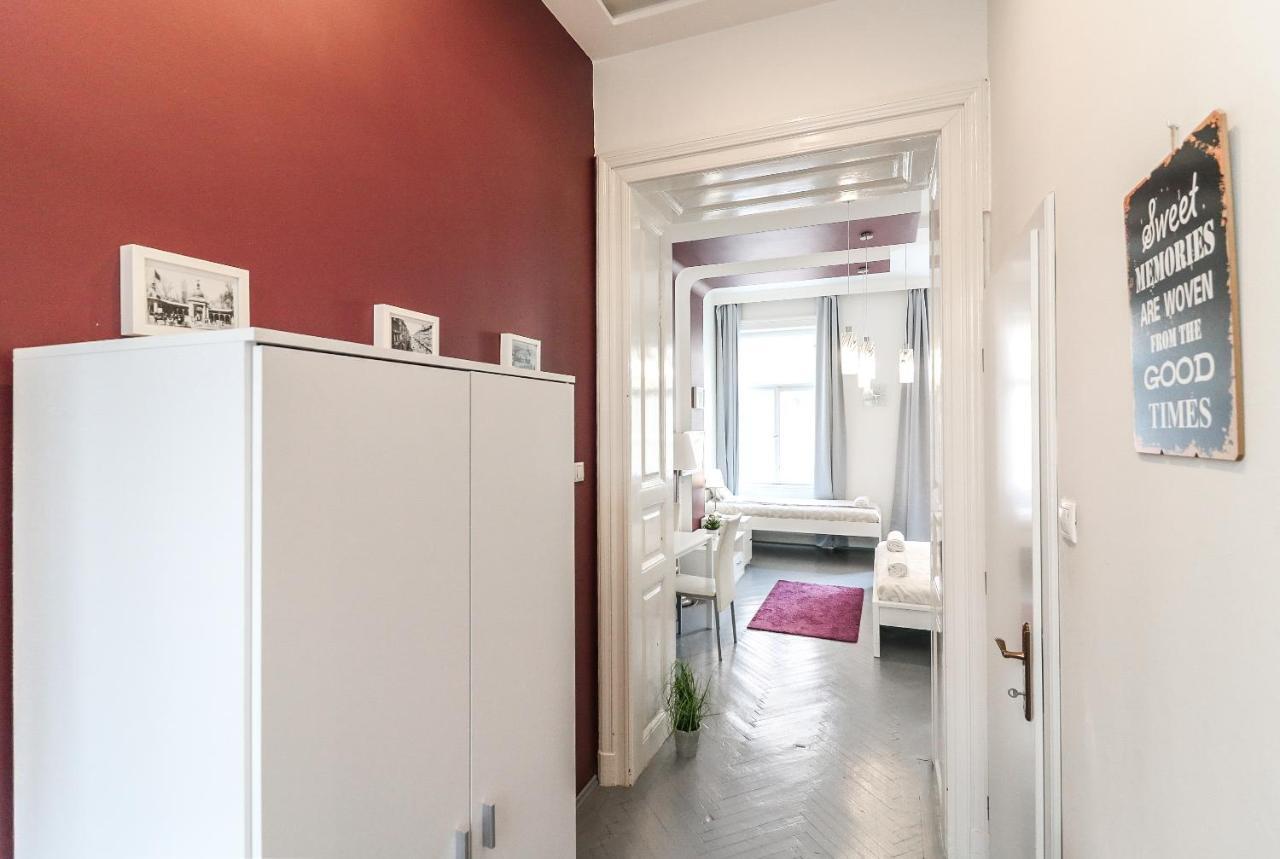 Real Apartments Hegedu Βουδαπέστη Εξωτερικό φωτογραφία