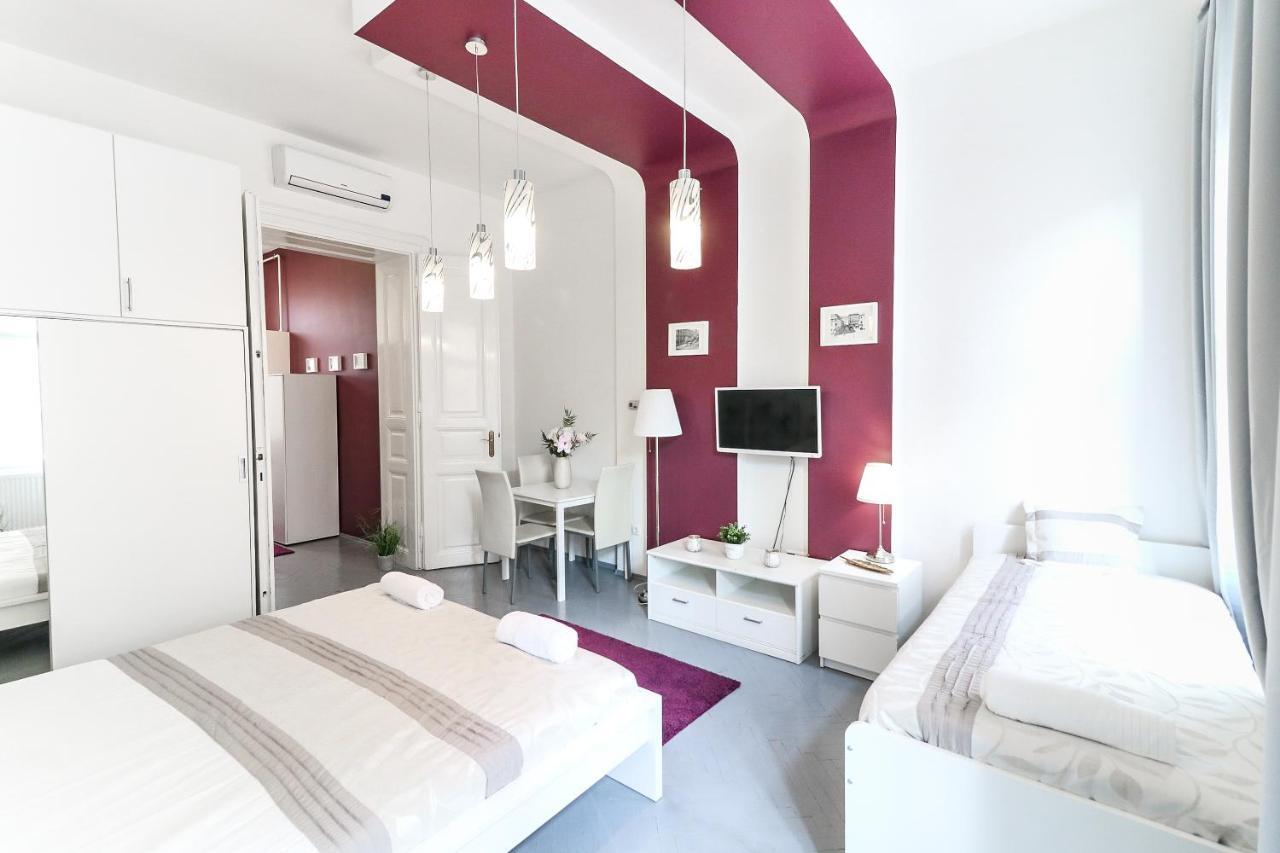 Real Apartments Hegedu Βουδαπέστη Εξωτερικό φωτογραφία