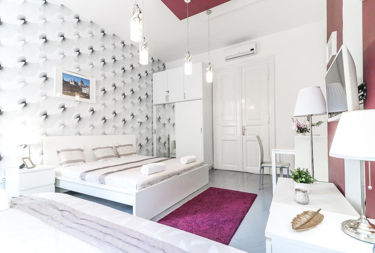 Real Apartments Hegedu Βουδαπέστη Εξωτερικό φωτογραφία