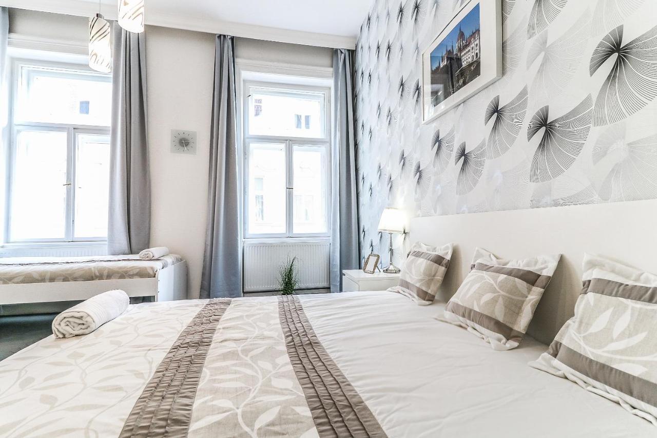 Real Apartments Hegedu Βουδαπέστη Εξωτερικό φωτογραφία