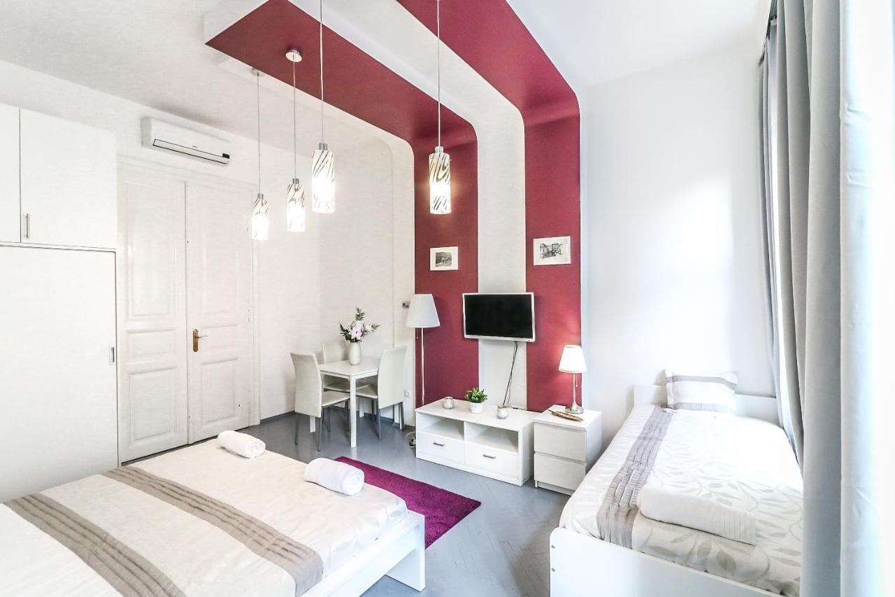Real Apartments Hegedu Βουδαπέστη Εξωτερικό φωτογραφία