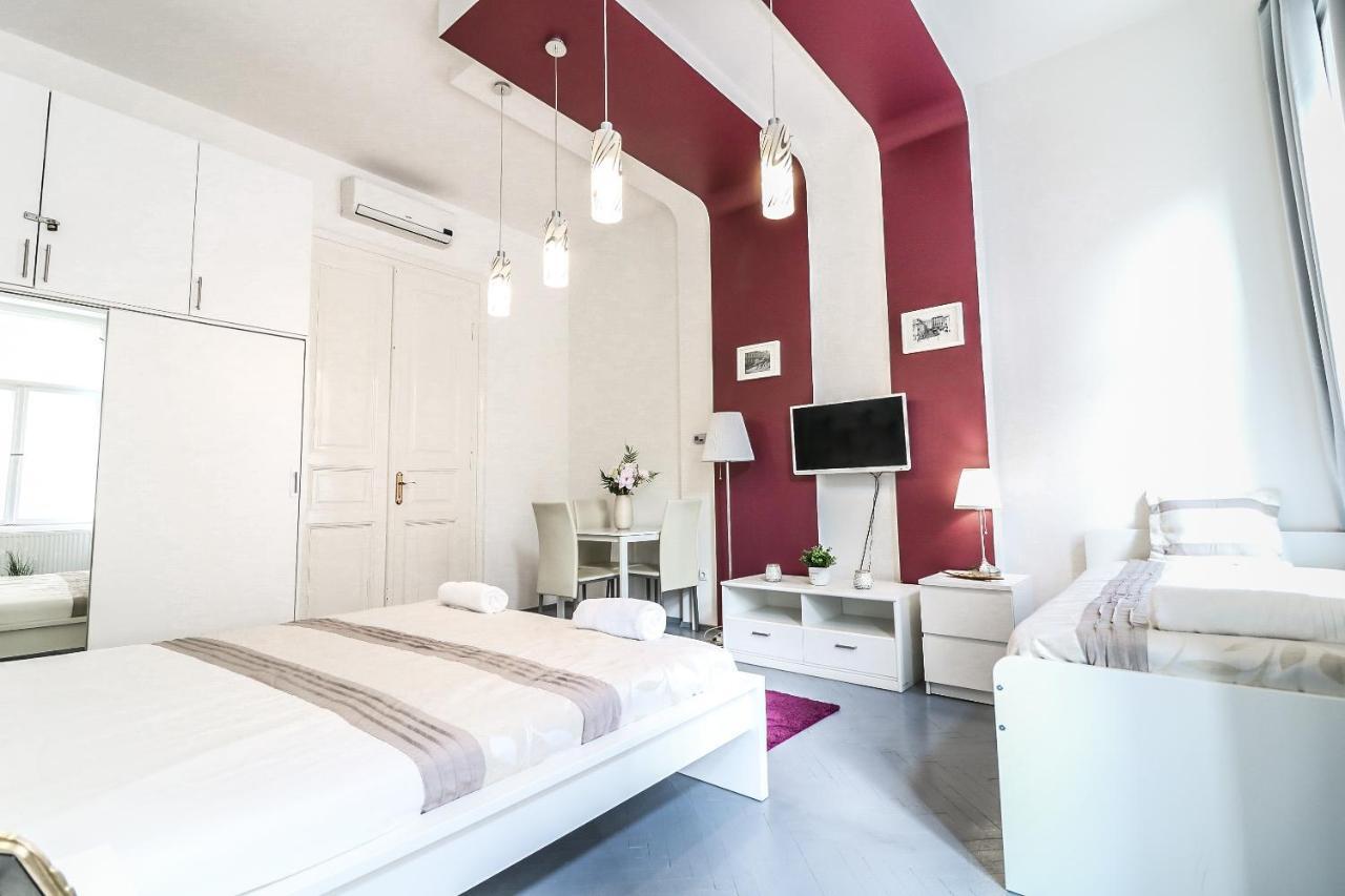Real Apartments Hegedu Βουδαπέστη Εξωτερικό φωτογραφία