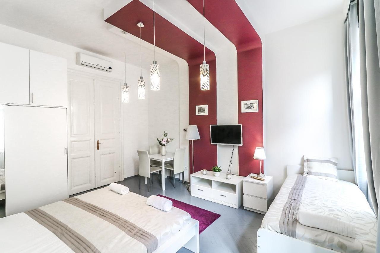 Real Apartments Hegedu Βουδαπέστη Εξωτερικό φωτογραφία