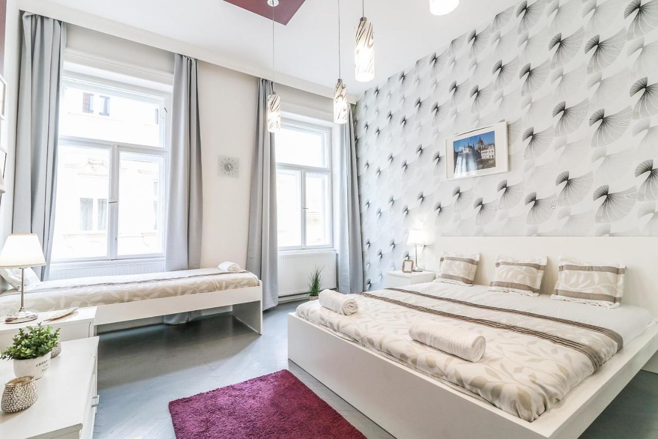 Real Apartments Hegedu Βουδαπέστη Εξωτερικό φωτογραφία