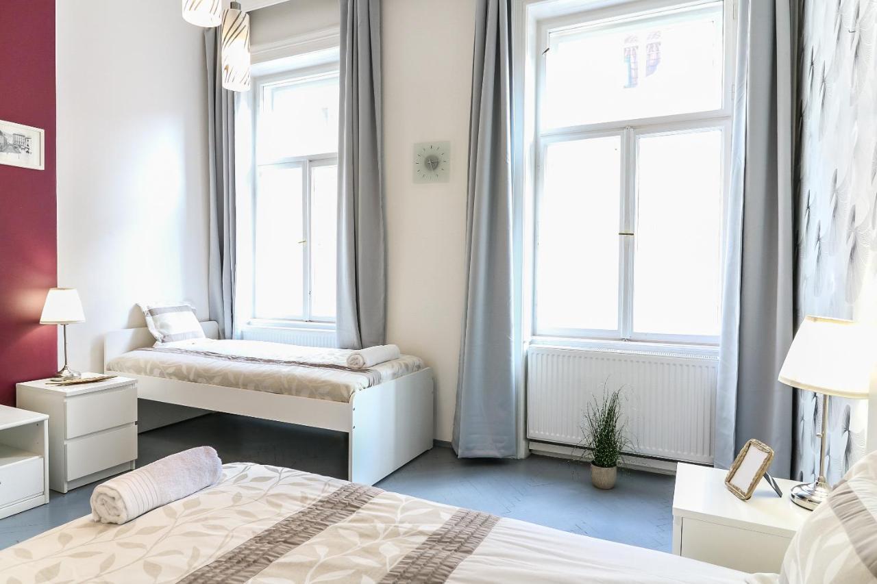 Real Apartments Hegedu Βουδαπέστη Εξωτερικό φωτογραφία