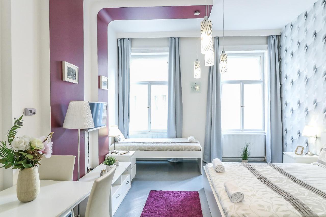 Real Apartments Hegedu Βουδαπέστη Εξωτερικό φωτογραφία