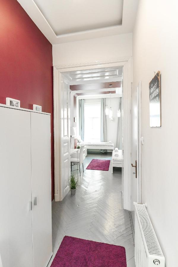 Real Apartments Hegedu Βουδαπέστη Εξωτερικό φωτογραφία