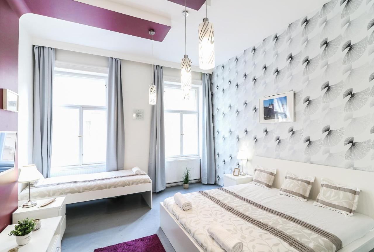 Real Apartments Hegedu Βουδαπέστη Εξωτερικό φωτογραφία